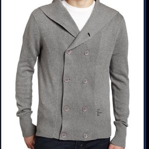 Diesel K Dinero Cardigan Sweater